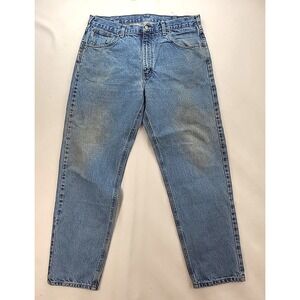 Carhartt Jeans Mens Work Wear Farm Wear‎ 38x32